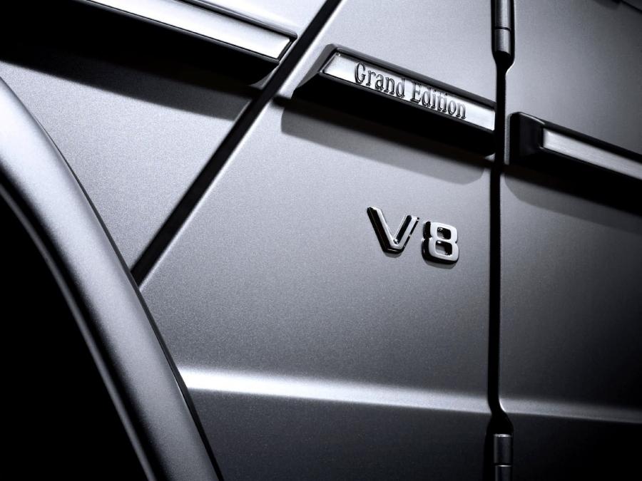  Mercedes-Benz G500 Grand Edition 2006 года  (фото 6 из 6)